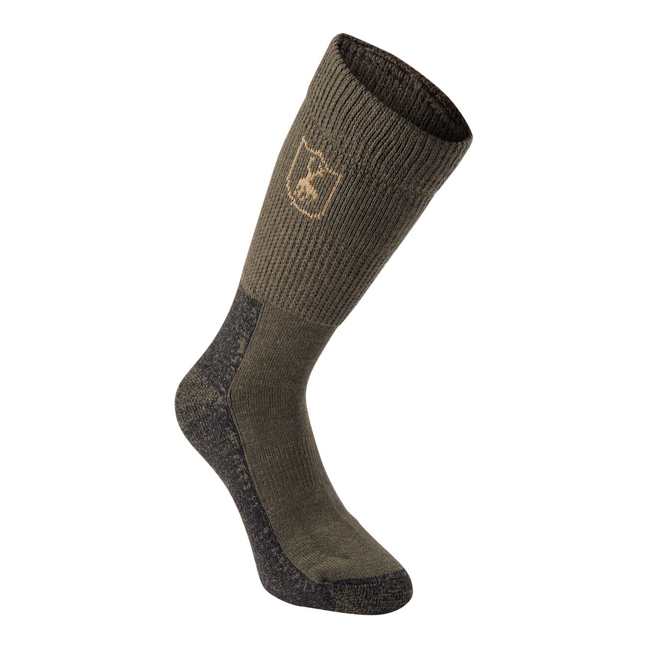 Lovačke čarape - Wool Socks Deluxe kratke, vel.40/43,boja 360[8425]